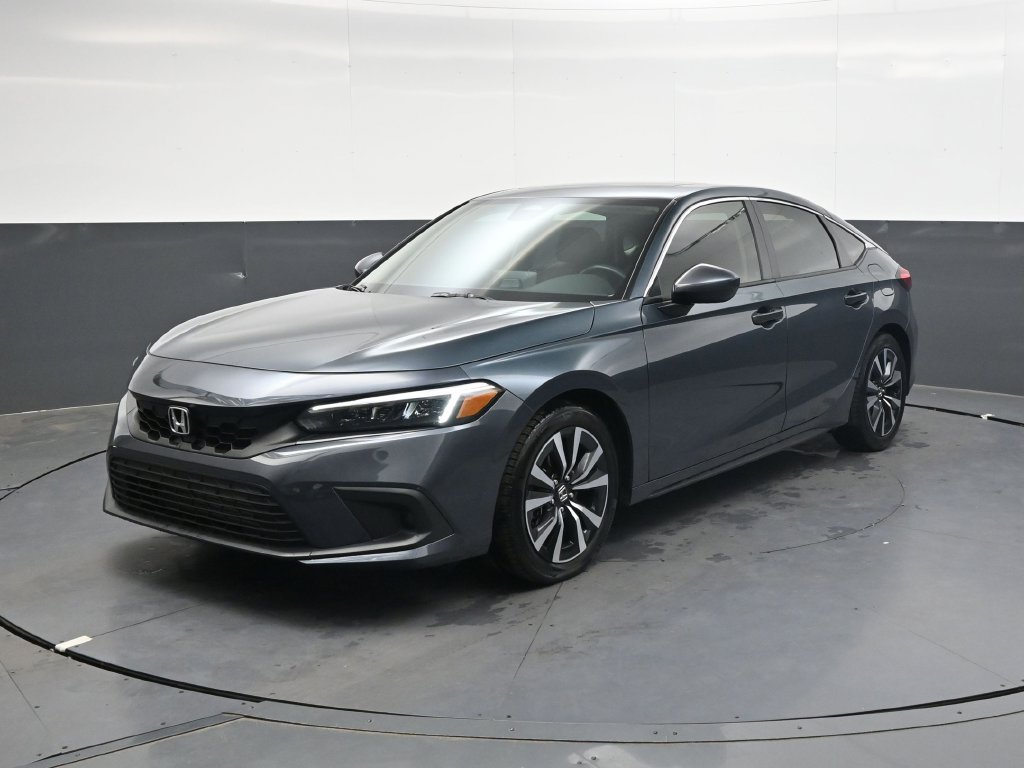 Certified 2024 Honda Civic EX-L image 8