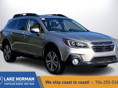 Used 2019 Subaru Outback 2.5i Limited