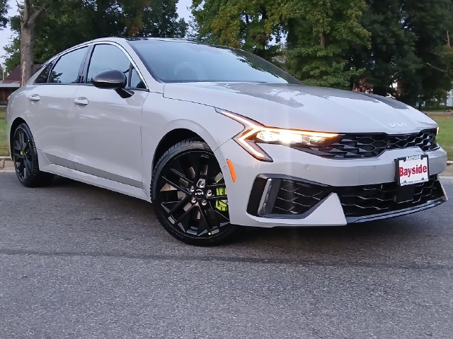 New 2027 Kia K5 GT FWD image 2