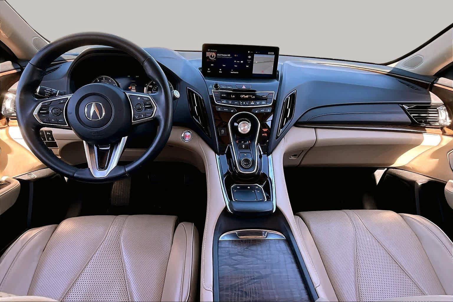 Used 2019 Acura RDX w/ Advance Package AWD/4WD image 13