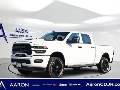 New 2026 RAM 2500 Tradesman