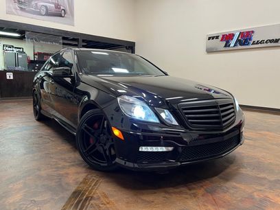 Used 2011 Mercedes-Benz E 63 AMG Sedan
