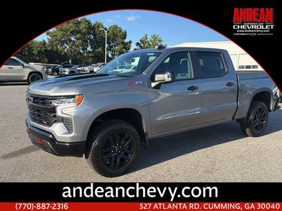 New 2026 Chevrolet Silverado 1500 LT Trail Boss w/ LT Trail Boss Premium Package