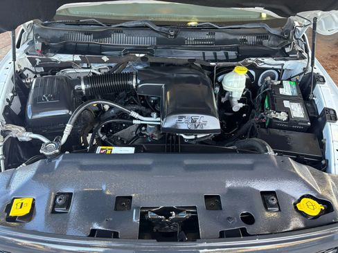 Used 2017 RAM 1500 Tradesman image 22