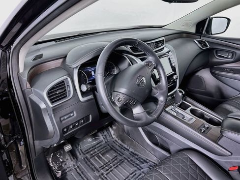 Used 2022 Nissan Murano Platinum w/ Cargo Package AWD/4WD image 9
