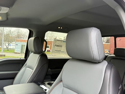 New 2025 Ford F150 Lariat w/ Equipment Group 501A Mid image 39