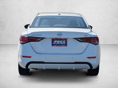 Used 2022 Nissan Sentra SV FWD image 7