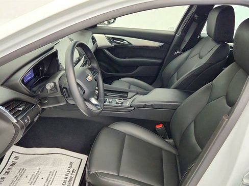 Used 2023 Cadillac CT5 Luxury w/ Sun And Sound Package RWD image 21