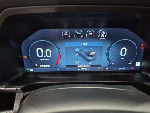 New 2025 Ford Ranger Lariat w/ FX4 Off-Road Package image 14