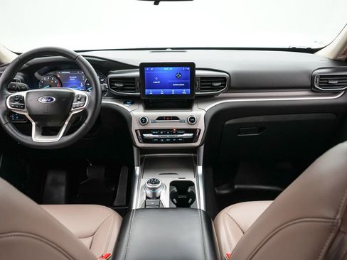 Certified 2023 Ford Explorer XLT w/ Equipment Group 202A image 14