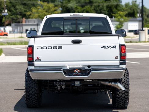 Used 2002 Dodge Ram 2500 Truck 4x4 Quad Cab image 22