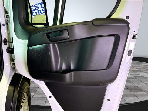 Used 2025 RAM ProMaster 3500 w/ Convenience Group FWD image 27