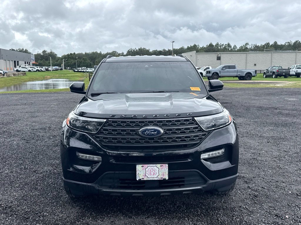 Used 2023 Ford Explorer XLT w/ Equipment Group 202A RWD image 9
