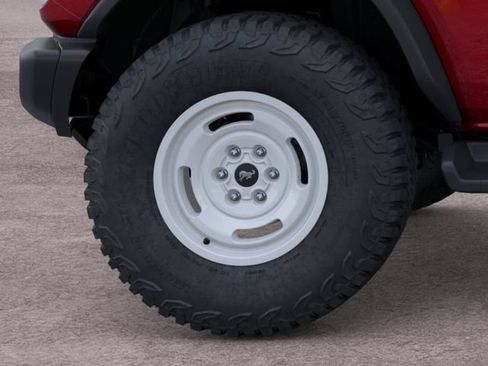 New 2026 Ford Bronco Heritage Edition AWD/4WD image 21