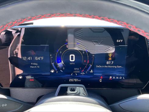 Used 2024 Chevrolet Traverse RS image 25