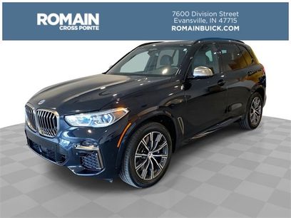 Used 2023 BMW X5 M50i w/ Executive Package