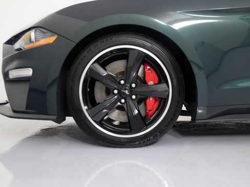 Used 2020 Ford Mustang Bullitt w/ Bullitt Electronics Package RWD image 8