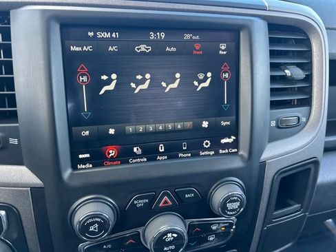 Used 2021 RAM 1500 Express w/ Wheel & Sound Group image 23