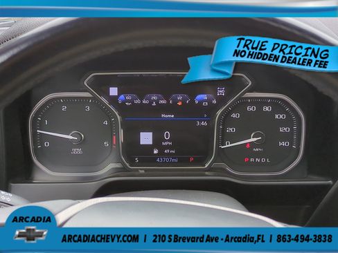 Used 2020 GMC Sierra 2500 Denali w/ Denali Ultimate Package AWD/4WD image 27