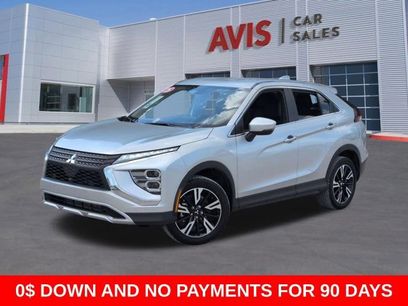 Used 2025 Mitsubishi Eclipse Cross SE