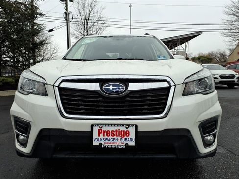 Used 2020 Subaru Forester Limited image 2