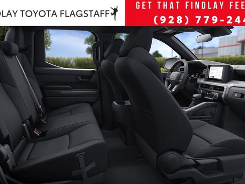 New 2026 Toyota Tacoma SR5 AWD/4WD image 21