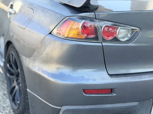 Used 2008 Mitsubishi Lancer Evolution GSR image 13