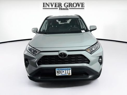 Used 2021 Toyota RAV4 XLE w/ XLE Grade Weather Package AWD/4WD image 2