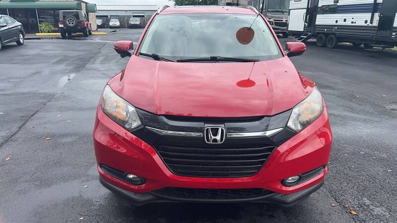 Used 2018 Honda HR-V EX-L image 3