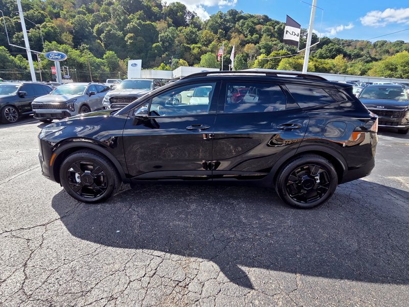 Certified 2026 Kia Sportage X-Line w/ X-Line Technology Package AWD/4WD image 4