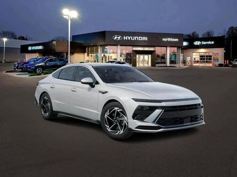 New 2026 Hyundai Sonata SEL image 16