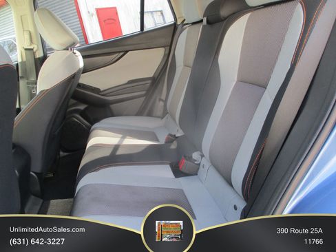 Used 2022 Subaru Crosstrek 2.0i Premium AWD/4WD image 4
