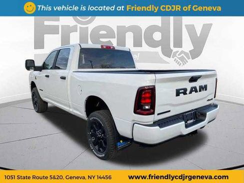Used 2026 RAM 2500 Big Horn image 7