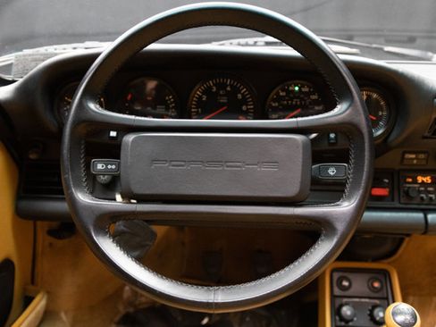 Used 1987 Porsche 911 Carrera RWD image 63