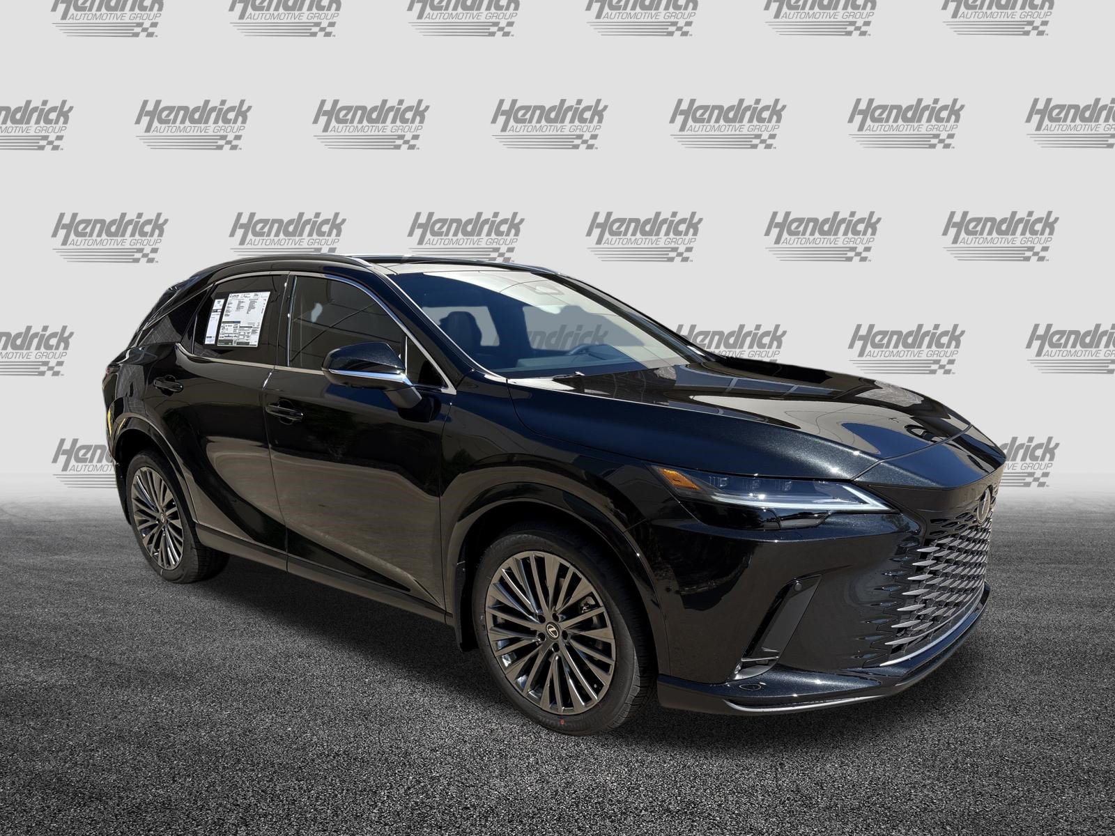 New 2026 Lexus RX 350 AWD w/ Convenience Package image 2