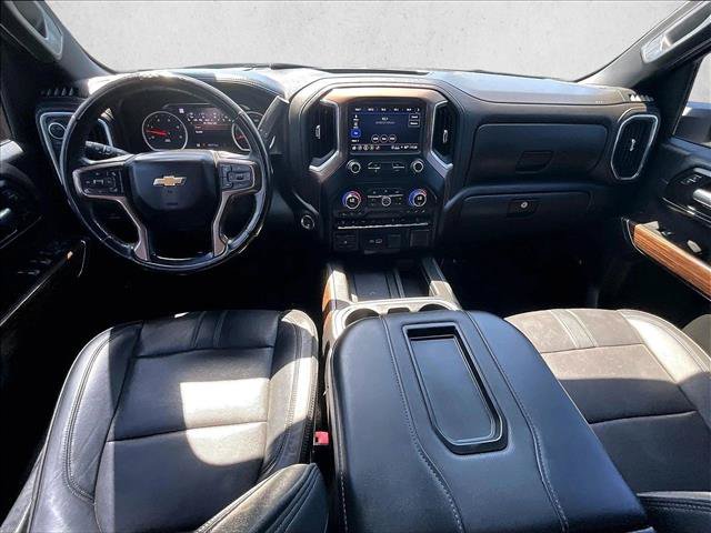 Used 2022 Chevrolet Silverado 2500 High Country w/ Safety Package II AWD/4WD image 16