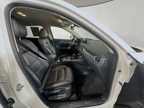 Used 2025 MAZDA CX-5 AWD 2.5 S w/ Select Package image 32