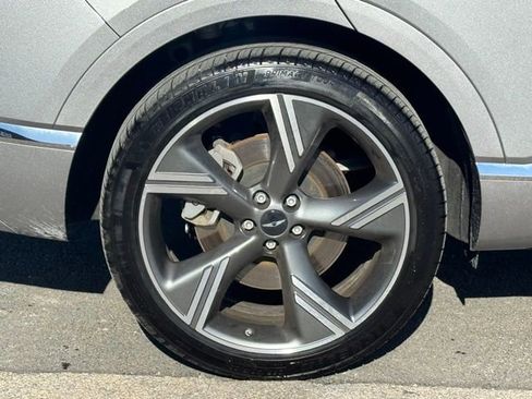 Certified 2025 Genesis GV80 3.5T Prestige image 16