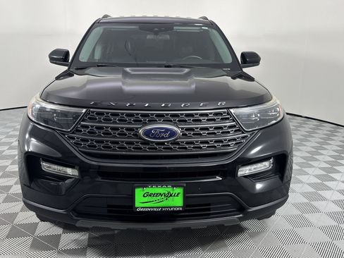 Used 2022 Ford Explorer XLT w/ Equipment Group 202A RWD image 6