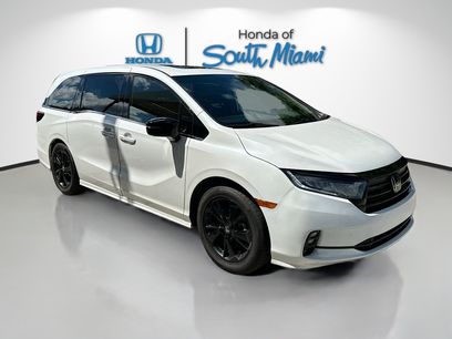 Used 2023 Honda Odyssey Sport