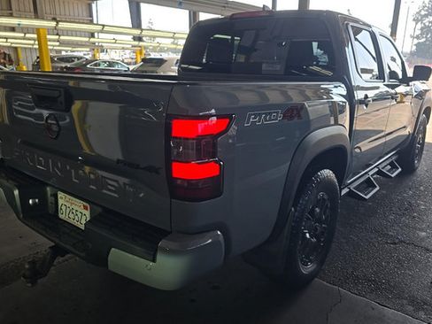 Used 2024 Nissan Frontier PRO-4X w/ Pro Premium Package AWD/4WD image 3