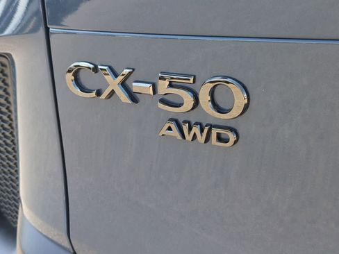 New 2026 MAZDA CX-50 Meridian Edition AWD/4WD image 12