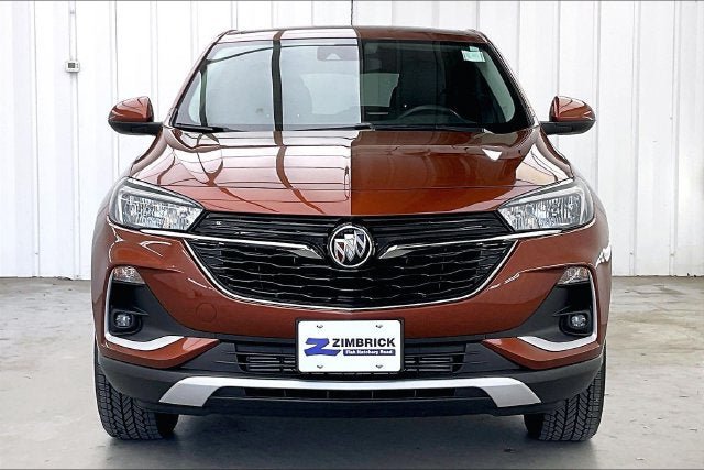 Used 2020 Buick Encore GX Preferred w/ Cold Weather Comfort Package AWD/4WD image 3