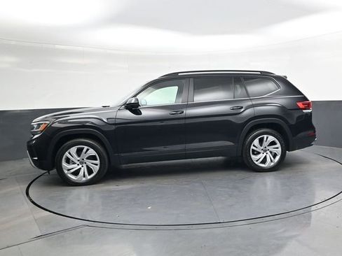Used 2021 Volkswagen Atlas SE image 8