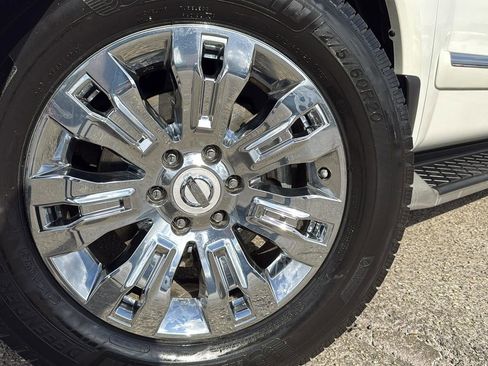 Used 2015 Nissan Armada Platinum image 8