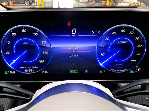 Used 2023 Mercedes-Benz EQE 350+ 4MATIC SUV image 25