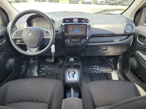 Used 2024 Mitsubishi Mirage ES FWD image 12