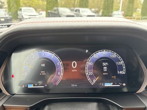 New 2025 Jeep Grand Cherokee L Summit AWD/4WD image 25
