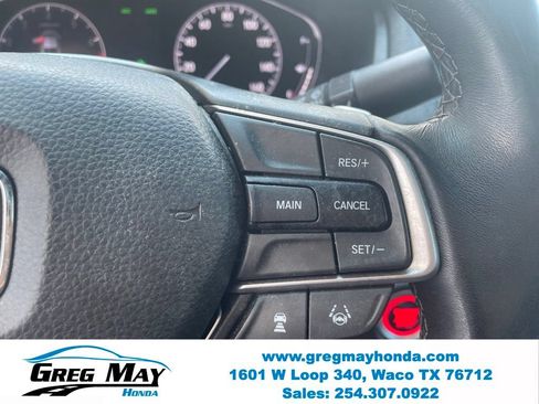 Used 2020 Honda Accord Sport image 15