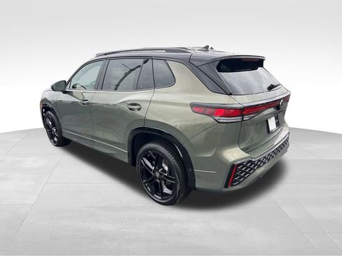 New 2026 Volkswagen Tiguan SE R-Line image 5